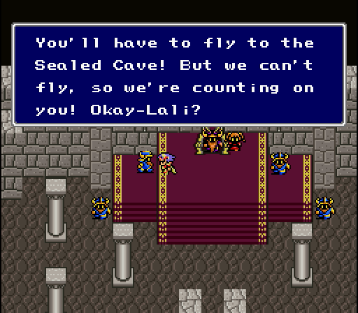 Final Fantasy IV Part 25 Cecil Admits to His Failings